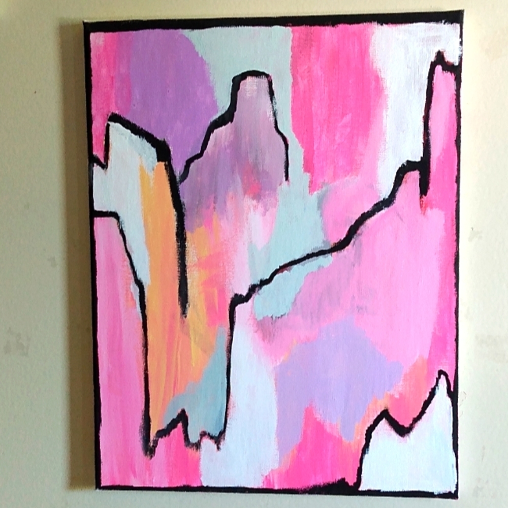 Authentic painting